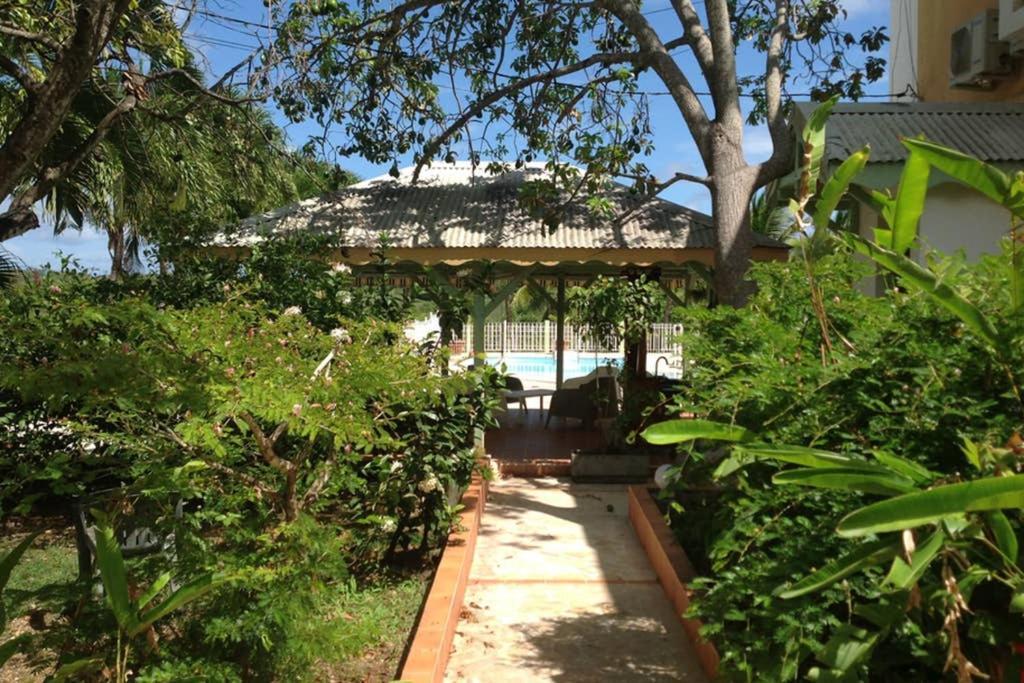 Le Domaine De Boisvin Villa Sainte-Anne  Kültér fotó