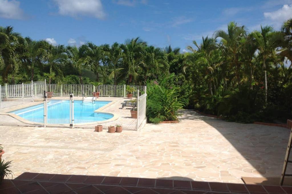 Le Domaine De Boisvin Villa Sainte-Anne  Kültér fotó