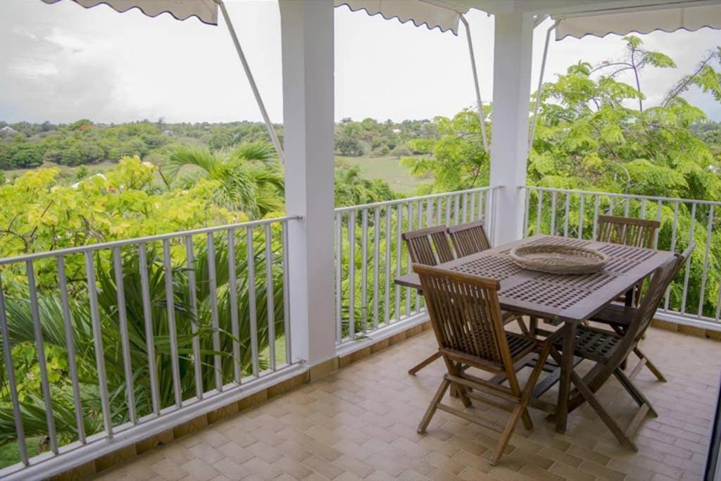 Le Domaine De Boisvin Villa Sainte-Anne  Kültér fotó